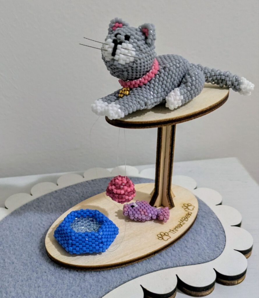 Kätzchen Kitty